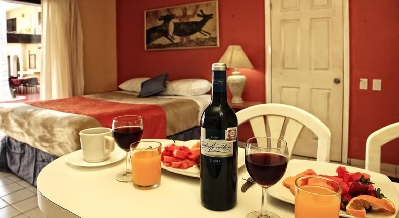 Hotel Santa Fe Cabo San Lucas