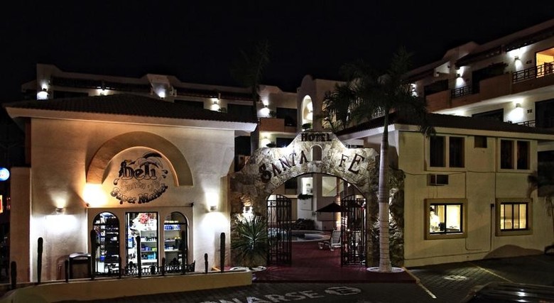 Hotel Santa Fe Cabo San Lucas