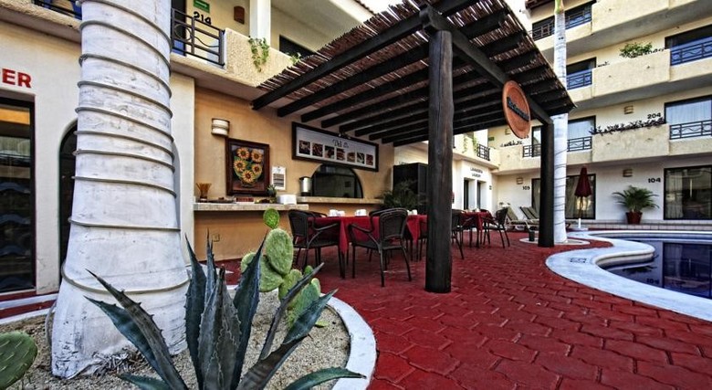 Hotel Santa Fe Cabo San Lucas