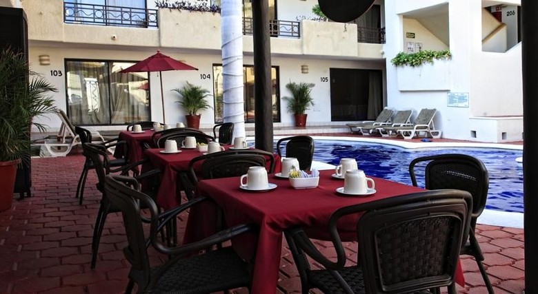 Hotel Santa Fe Cabo San Lucas