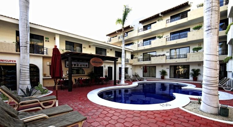 Hotel Santa Fe Cabo San Lucas