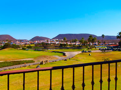 Hotel Hacienda Bajamar