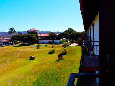 Hotel Hacienda Bajamar