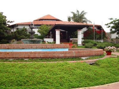 Hotel Hacienda Bajamar