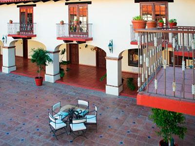 Hotel Hacienda Bajamar