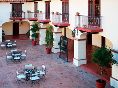 Hotel Hacienda Bajamar