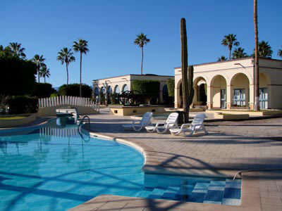Hotel Desert Inn Loreto