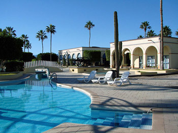 Hotel Desert Inn Loreto