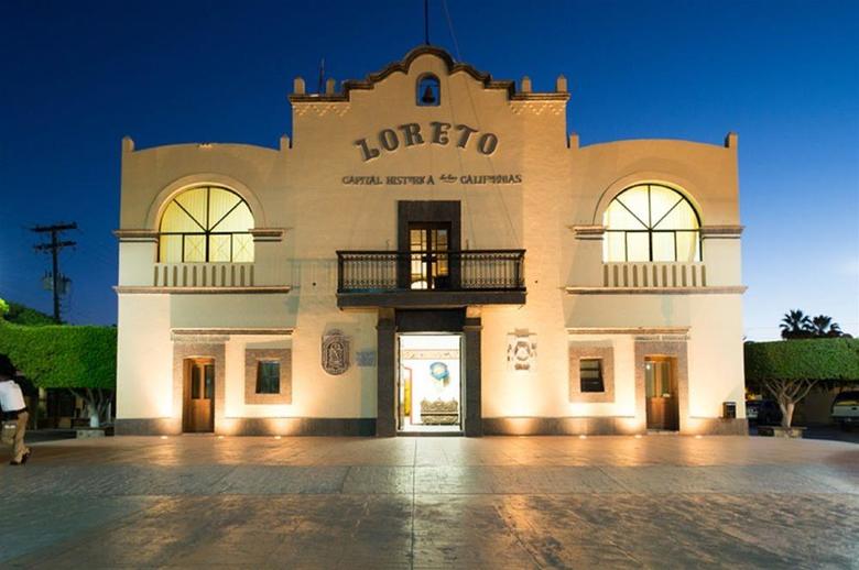 Hotel Santa Fe Loreto By Villa Group