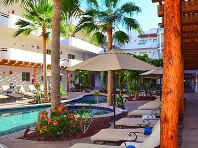 Hotel Santa Fe Loreto By Villa Group