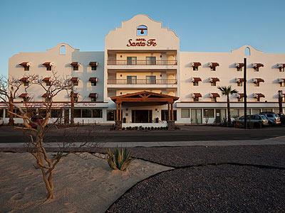 Hotel Santa Fe Loreto By Villa Group