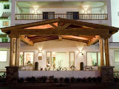 Hotel Santa Fe Loreto By Villa Group