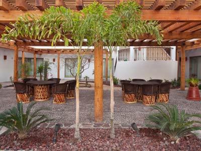 Hotel Santa Fe Loreto By Villa Group