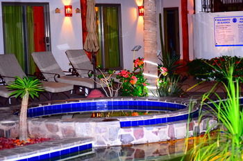 Hotel Santa Fe Loreto By Villa Group