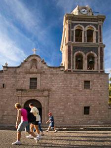 Hotel Santa Fe Loreto By Villa Group