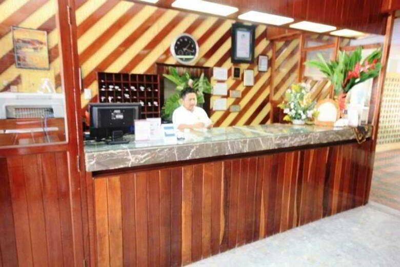 Hotel Palenque