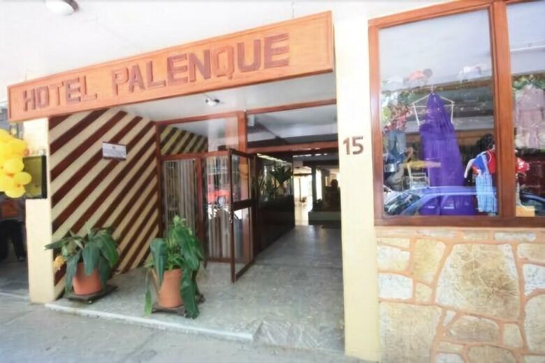 Hotel Palenque