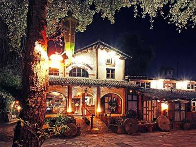 Hotel Hacienda Don Juan