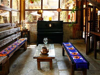 Hotel Hacienda Don Juan