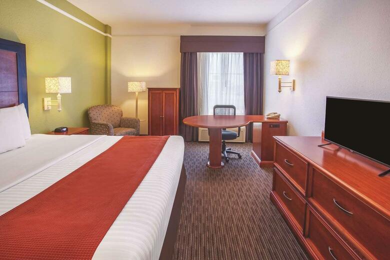 Hotel La Quinta Inn And Suites Ciudad Juarez By Us Consulate