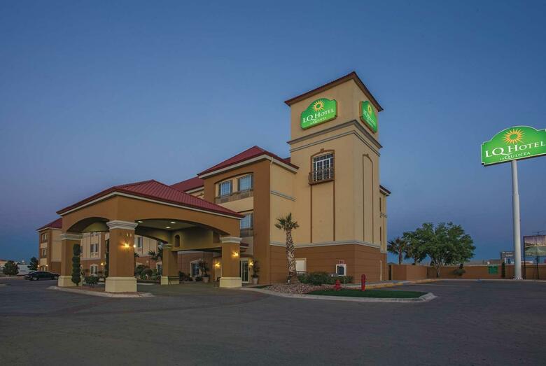 Hotel La Quinta Inn And Suites Ciudad Juarez By Us Consulate