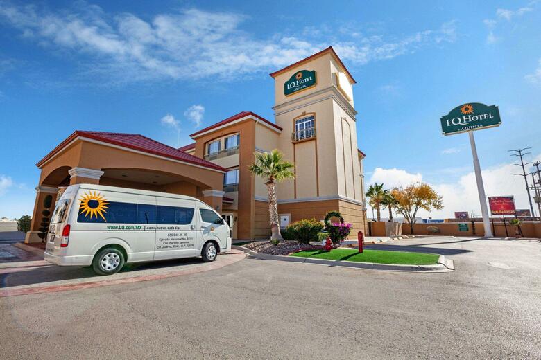 Hotel La Quinta Inn And Suites Ciudad Juarez By Us Consulate
