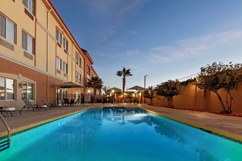 Hotel La Quinta Inn And Suites Ciudad Juarez By Us Consulate