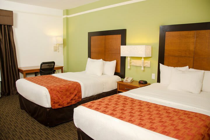 Hotel La Quinta Inn And Suites Ciudad Juarez By Us Consulate