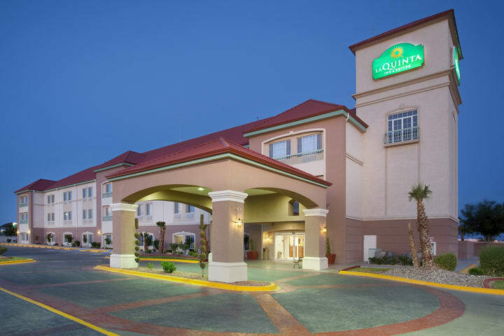 Hotel La Quinta Inn And Suites Ciudad Juarez By Us Consulate