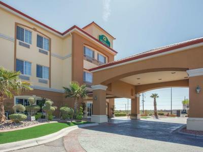 Hotel La Quinta Inn And Suites Ciudad Juarez By Us Consulate