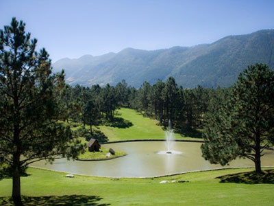 Hotel Bosques De Monterreal