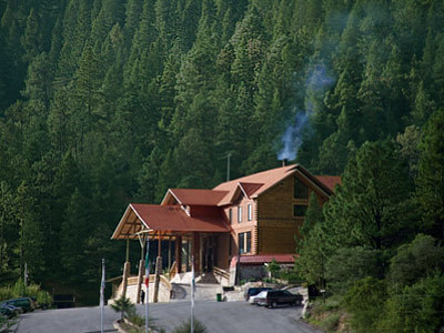 Hotel Bosques De Monterreal