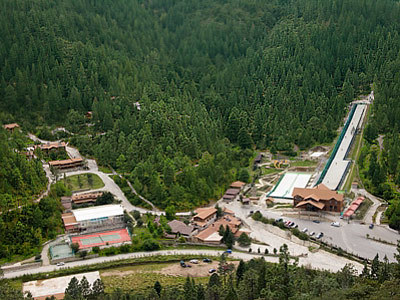 Hotel Bosques De Monterreal