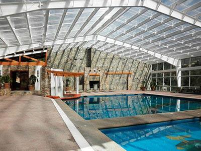 Hotel Bosques De Monterreal