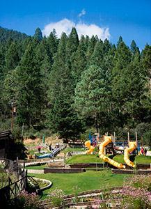Hotel Bosques De Monterreal