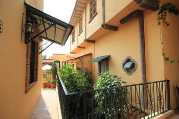 Hotel Villa Mirasol