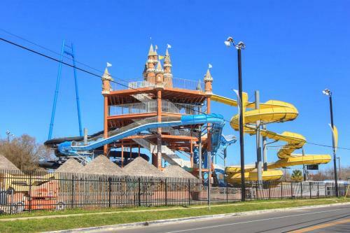 Apartamento Grandma's River Haus Rrc A108 Condo