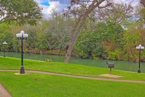Apartamento Grandma's River Haus Rrc A108 Condo