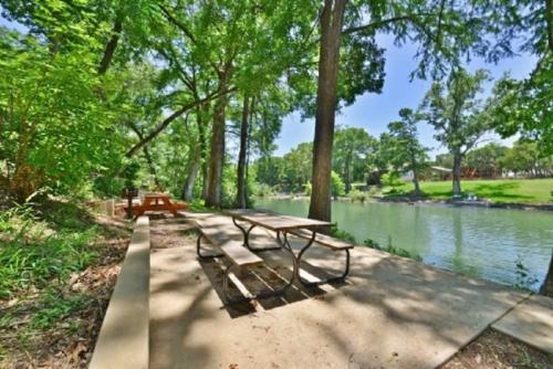 Apartamento Historic Gruene Condo #75275