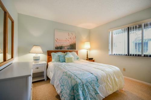 Apartamento Sc207 Sea Woods