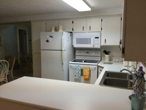 Apartamento Oyster Quay Two-bedroom Townhouse #894