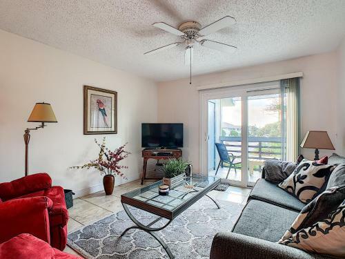 Apartamento Sc217 Sea Woods Condo