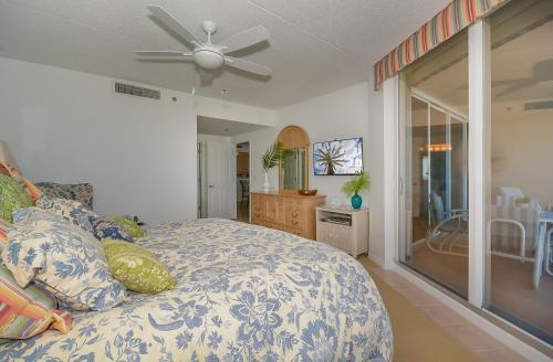 Apartamento Sr202 Surf & Racquet