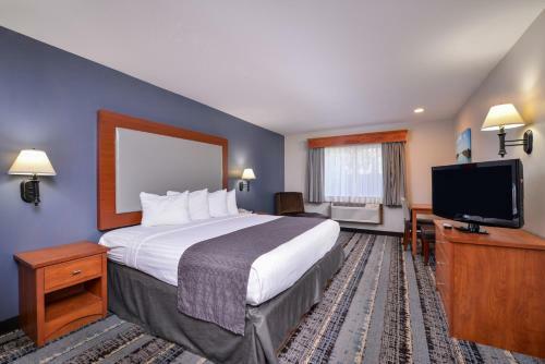 Hotel Best Western Newberg Inn
