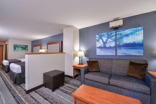 Hotel Best Western Newberg Inn