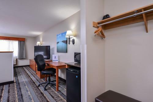 Hotel Best Western Newberg Inn