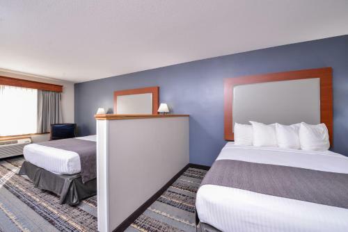 Hotel Best Western Newberg Inn