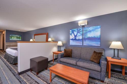 Hotel Best Western Newberg Inn
