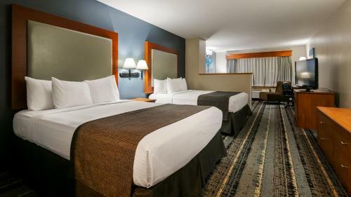 Hotel Best Western Newberg Inn