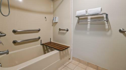 Hotel Best Western Newberg Inn